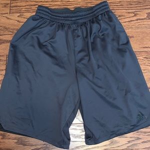Adidas athletic shorts